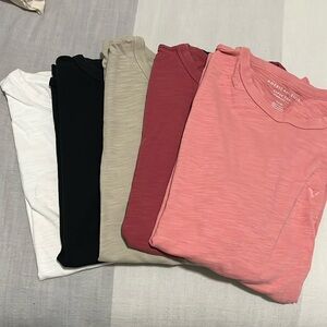 Men’s American Eagle super soft t-shirts SZ S